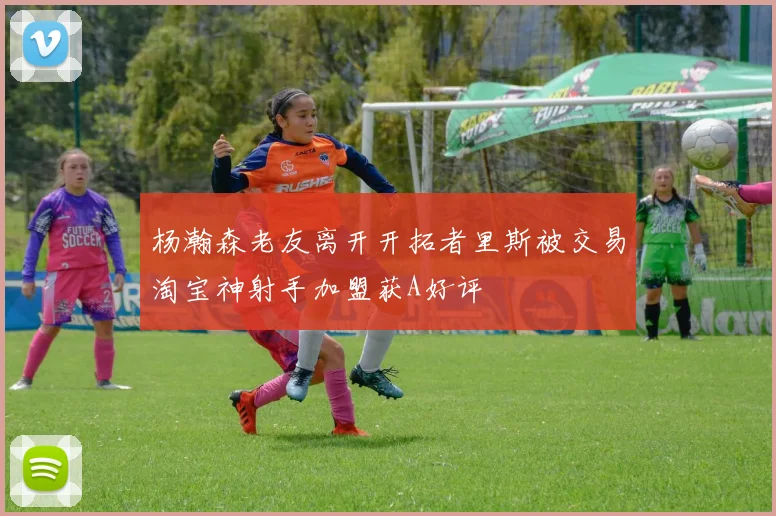 杨瀚森老友离开开拓者里斯被交易淘宝神射手加盟获A好评